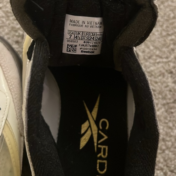 CARID B REEBOK - Picture 7 of 7